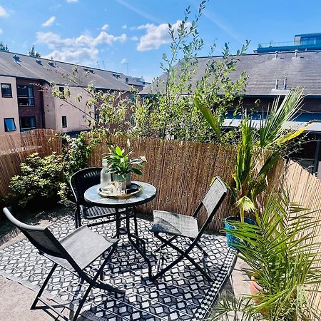 Ropewalks City Centre Apartment With Roof Terrace Ливърпул Екстериор снимка