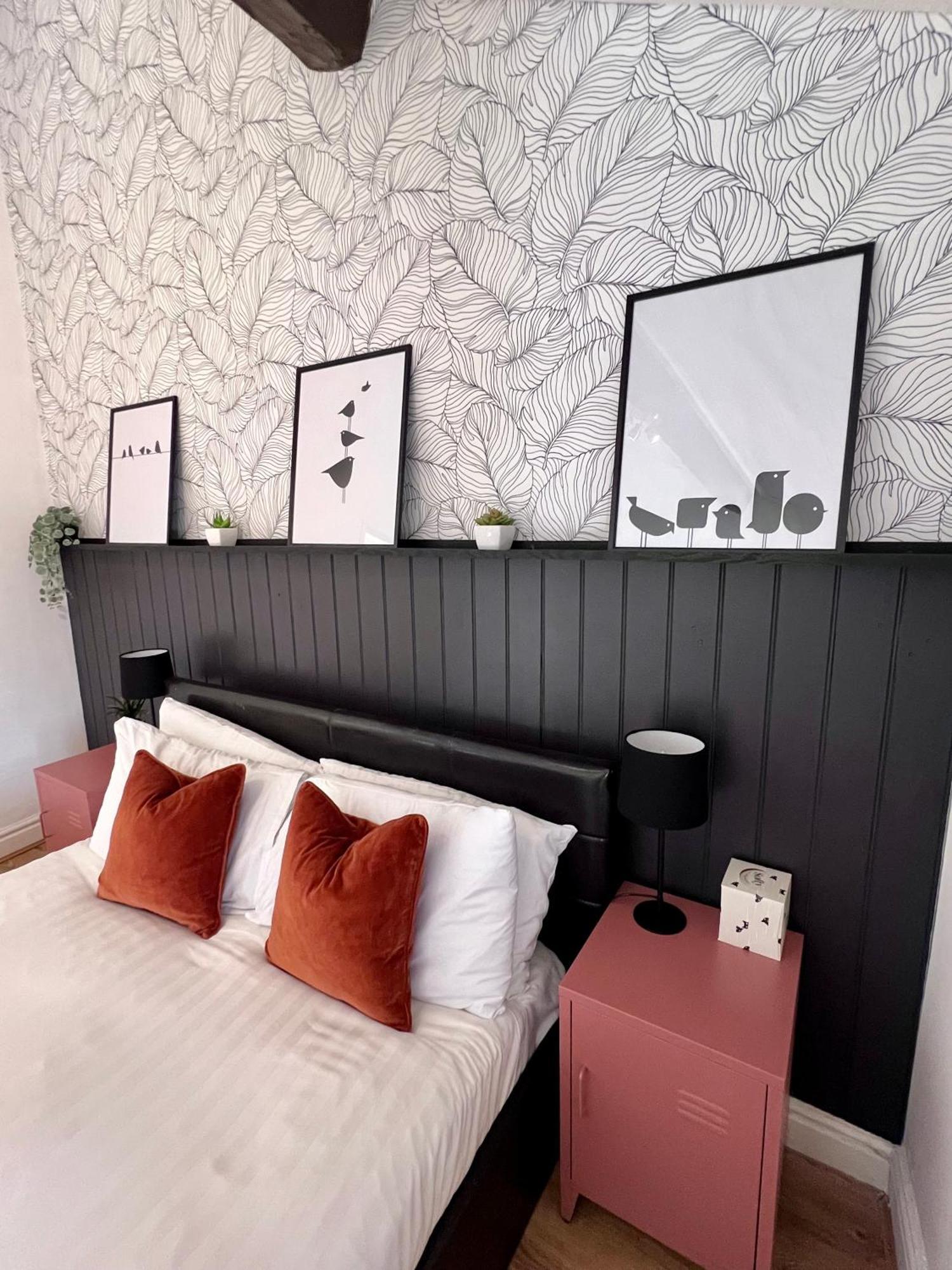 Ropewalks City Centre Apartment With Roof Terrace Ливърпул Екстериор снимка