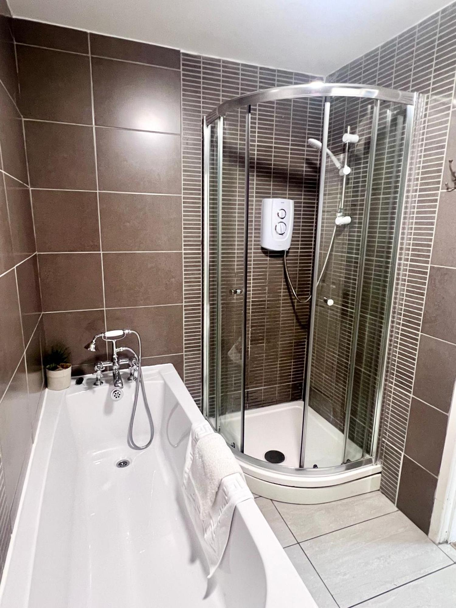 Ropewalks City Centre Apartment With Roof Terrace Ливърпул Екстериор снимка