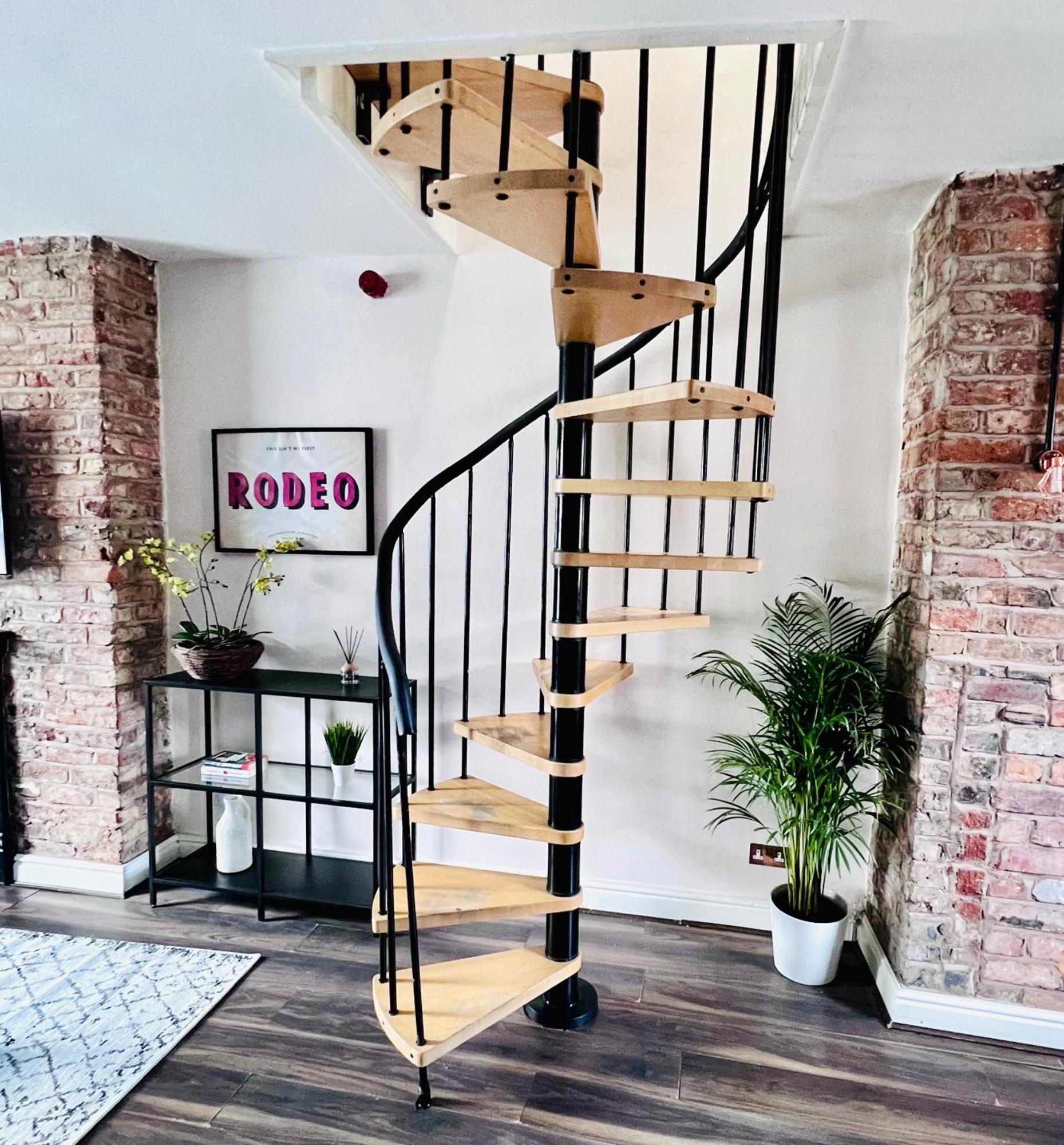 Ropewalks City Centre Apartment With Roof Terrace Ливърпул Екстериор снимка